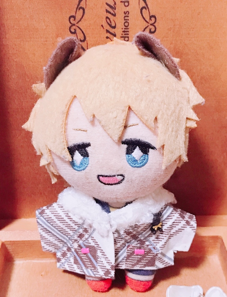 10、12cm用 クマちゃんジャケット