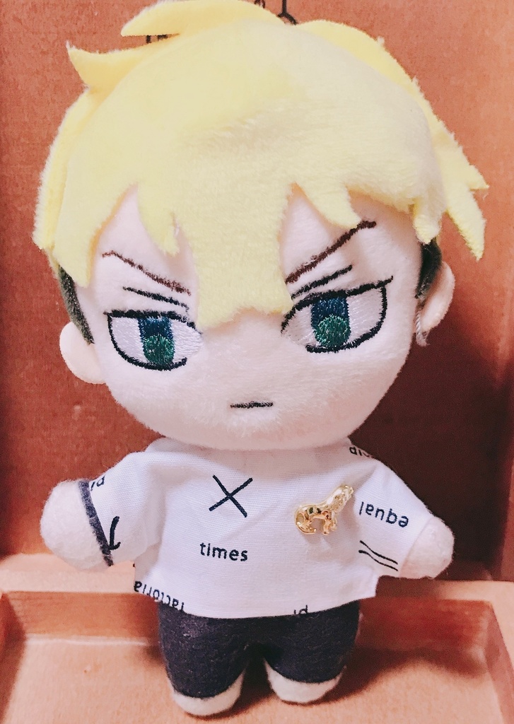 10、12cm用 ライオンモチーフシャツ