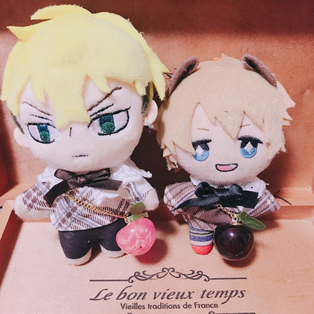 10、12cm りんごさんポシェット