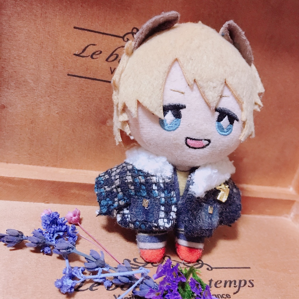 ペガサスジャケット(10cmぬいちゃん用)