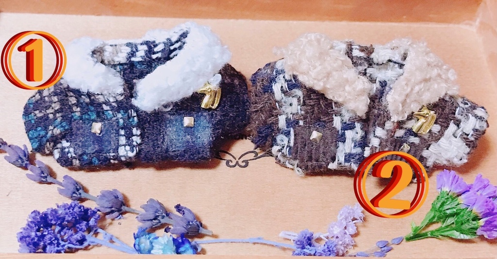 ペガサスジャケット(10cmぬいちゃん用)