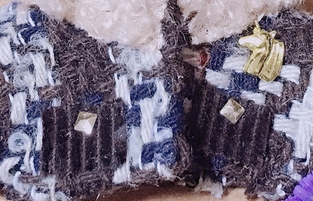 ペガサスジャケット(10cmぬいちゃん用)