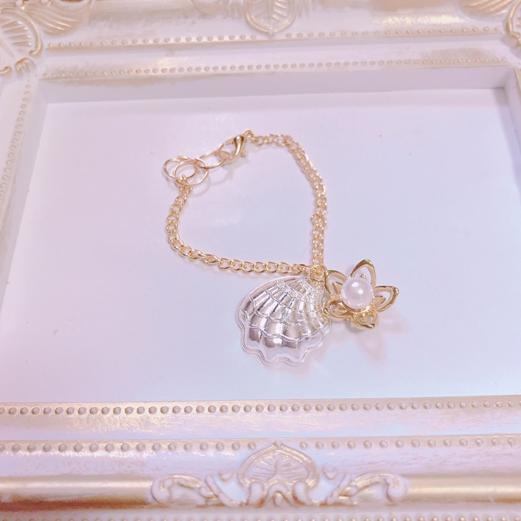 波色ジャケット アクセ付き(10、12cmぬいちゃん用)