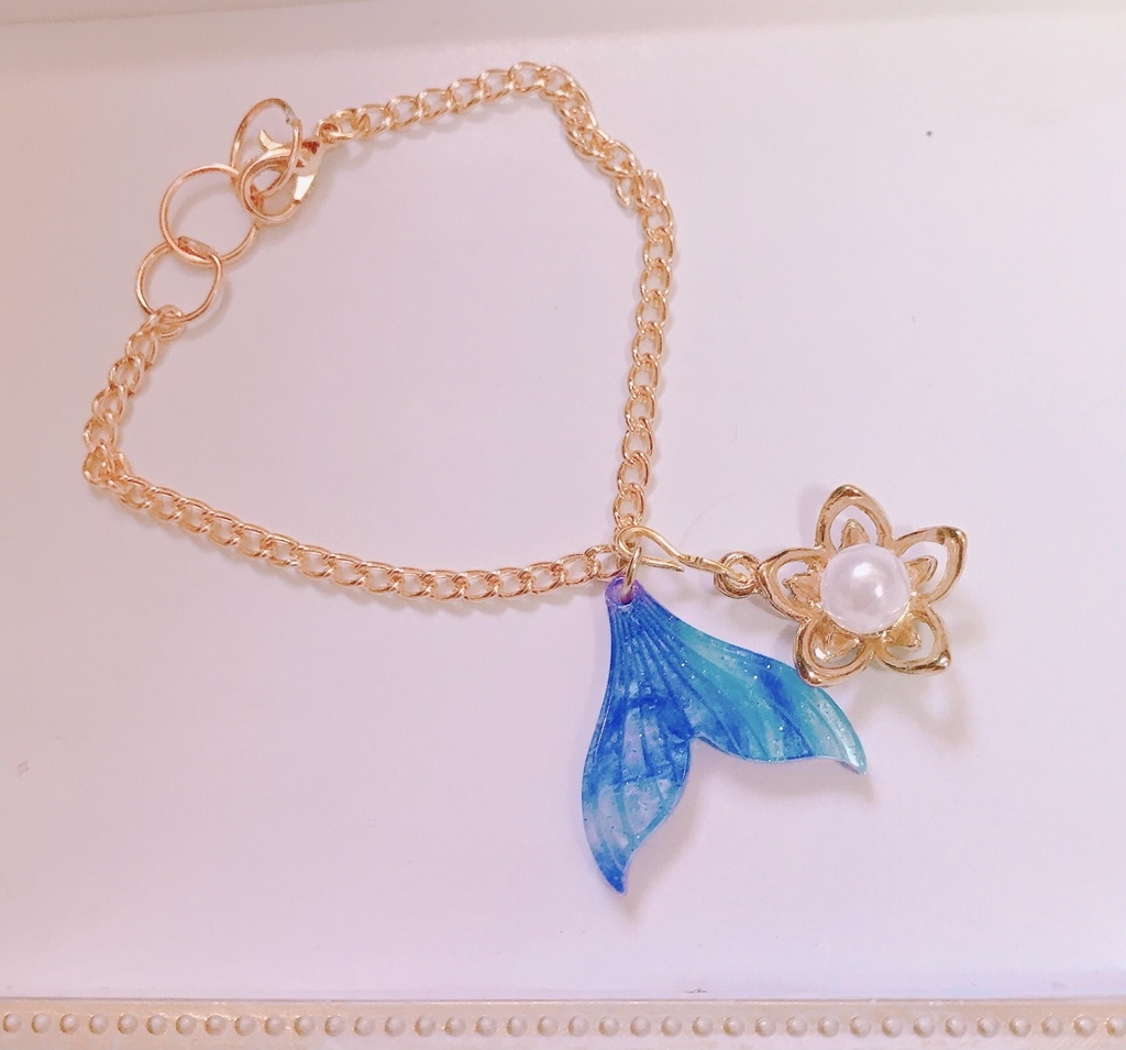 オーシャンジャケット アクセつき(10、12cmぬいちゃん用)