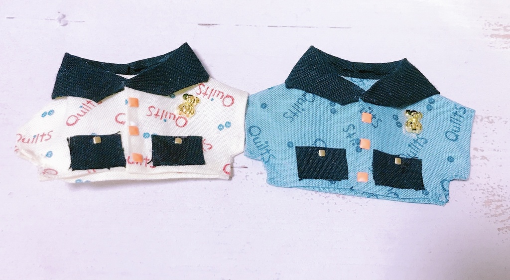 春のパステルジャケット