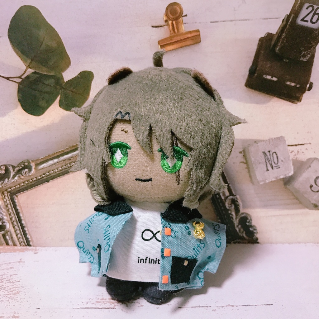 春のパステルジャケット