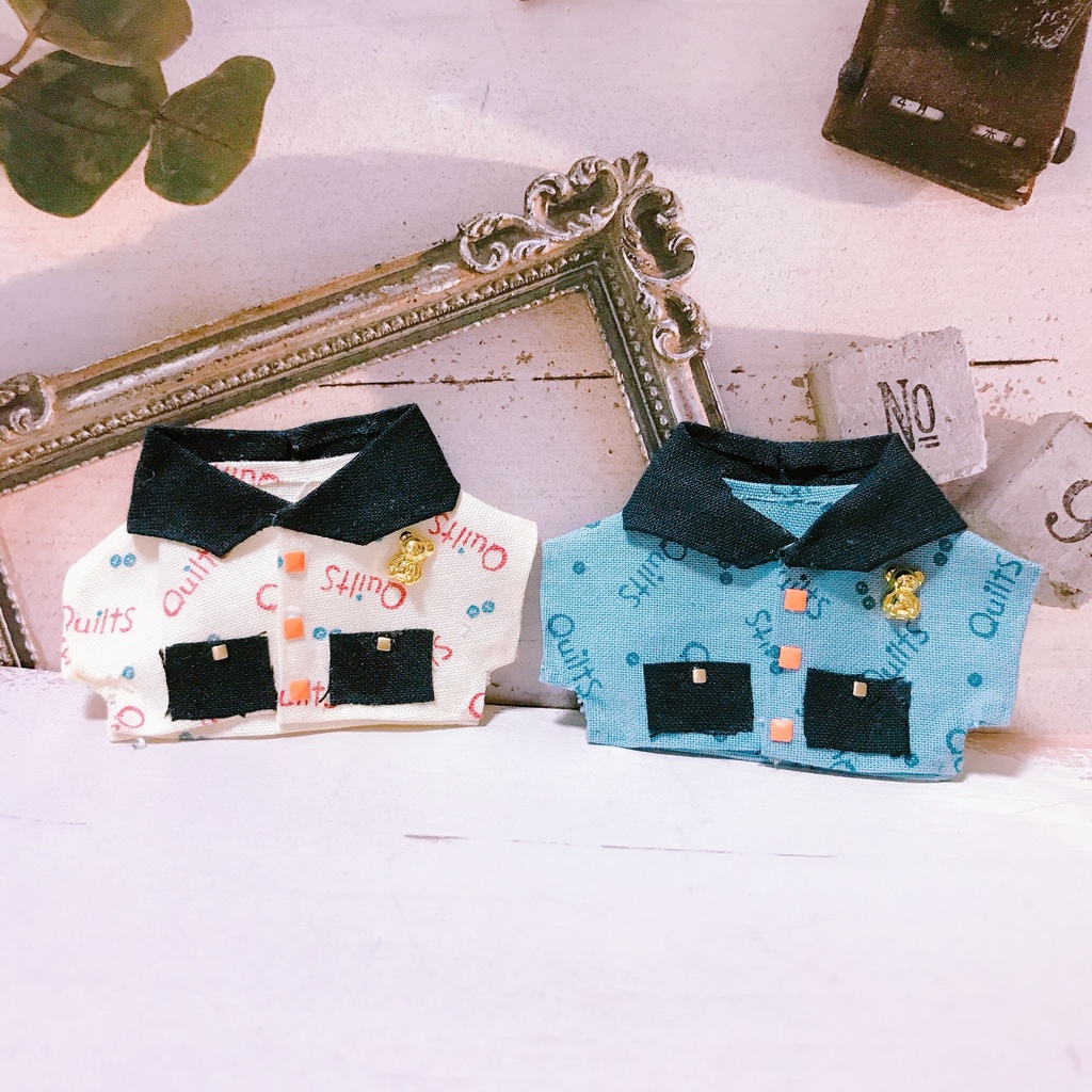 春のパステルジャケット