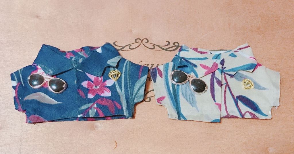 サングラスシャツ