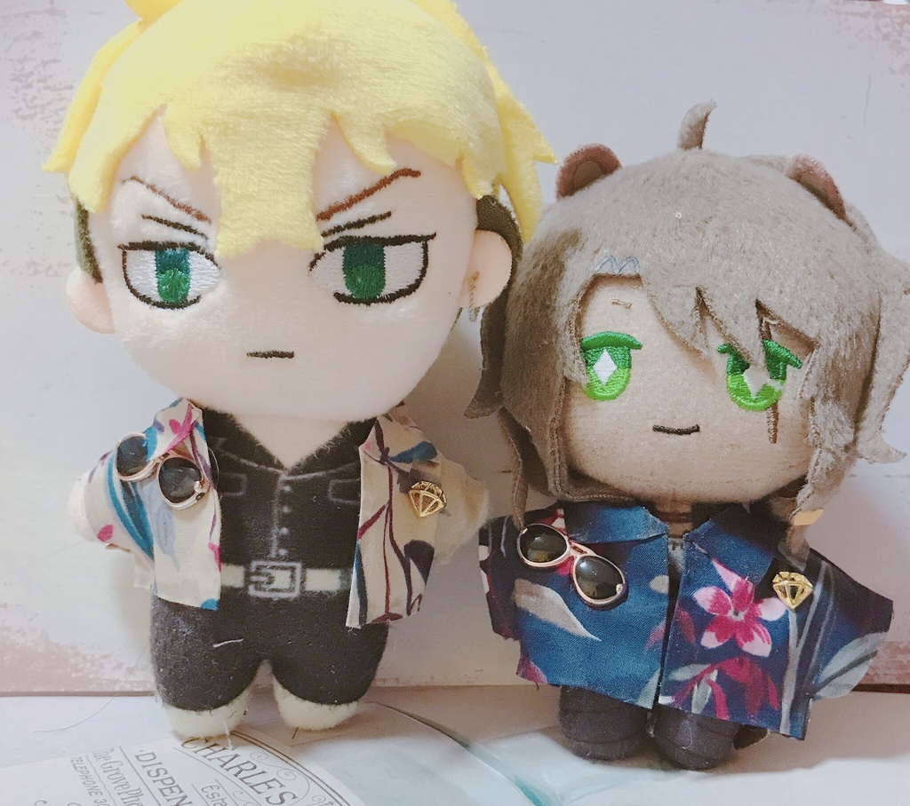 サングラスシャツ