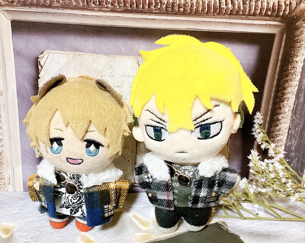 冬のあたたかフリースジャケット(10〜12cm用)