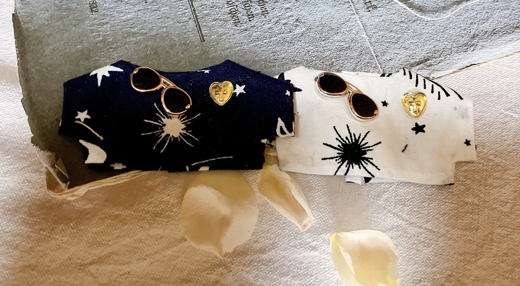 サングラスシャツ(10〜12cm用)