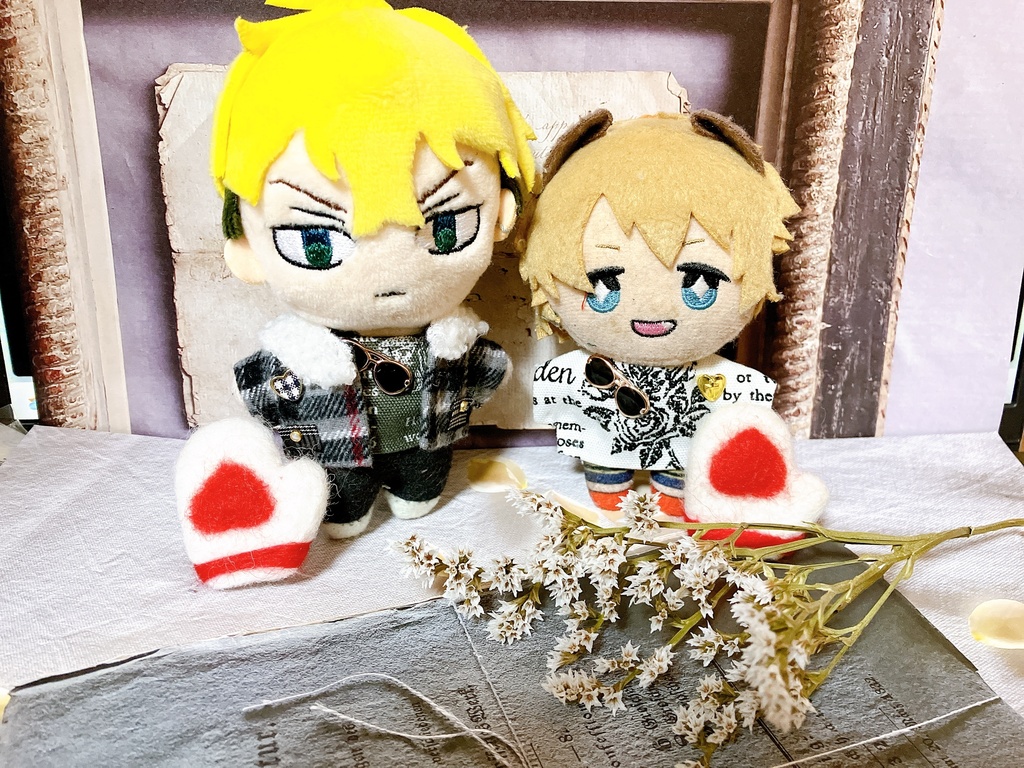 サングラスシャツ(10〜12cm用)