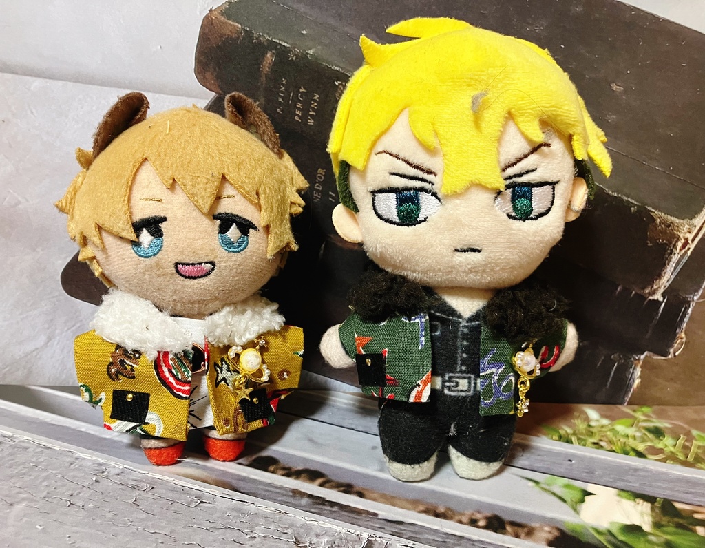 惑星ファージャケット