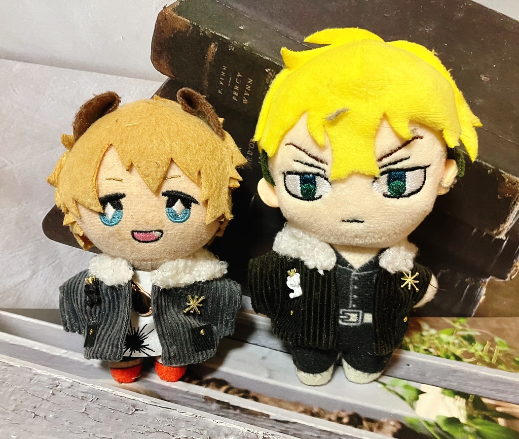 クマファーブルゾン