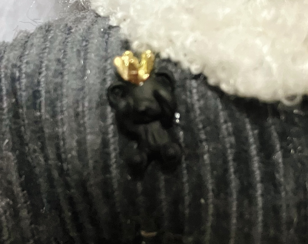 クマファーブルゾン