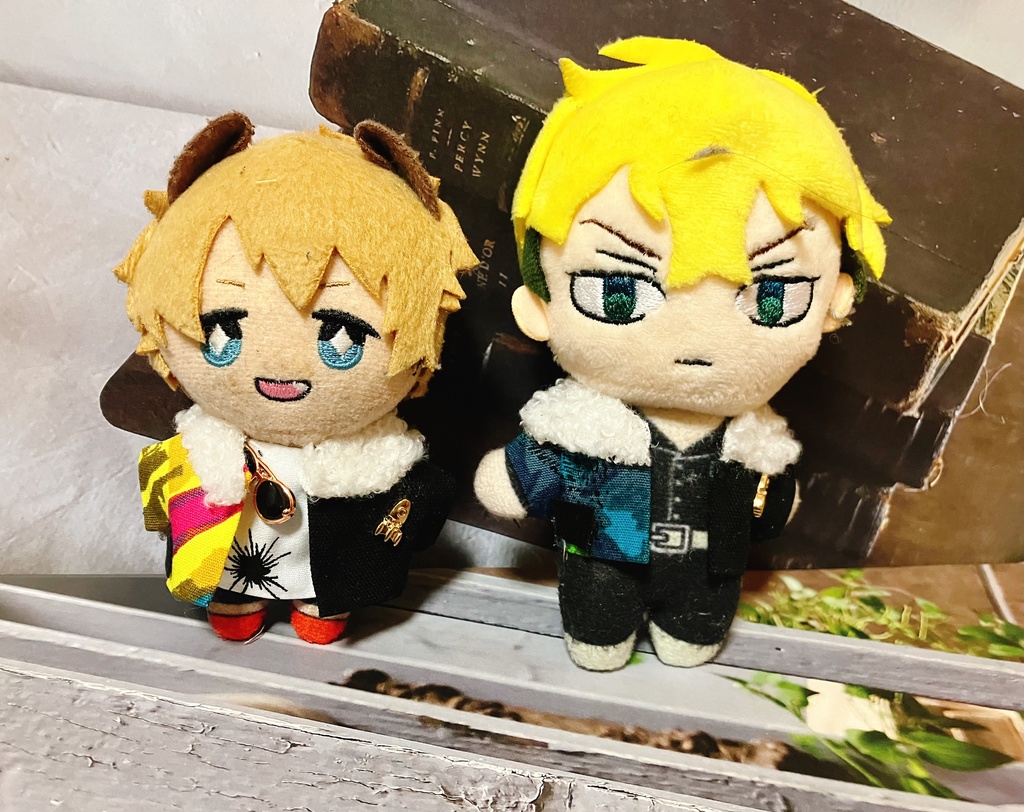 アシンメトリーファージャケット