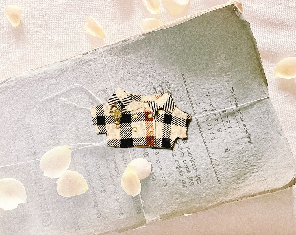 時計ジャケット【10cm〜12cm】