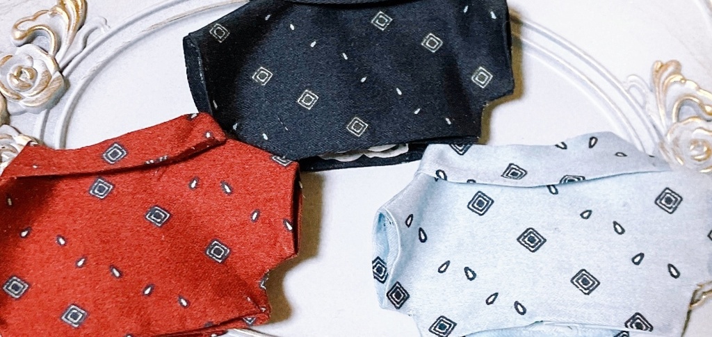 4月のアリスジャケット( 10cm~12cm)