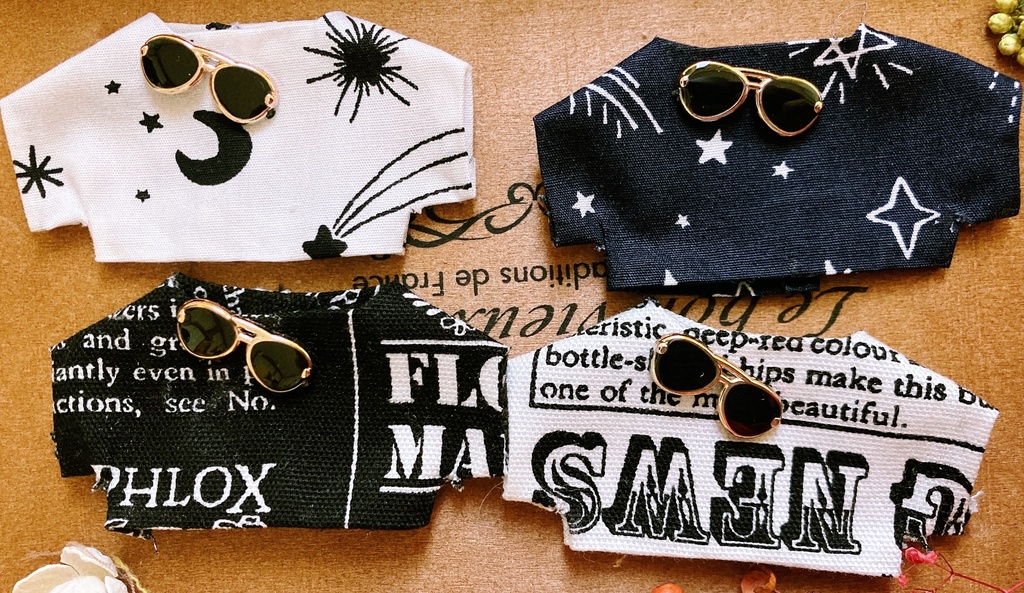 サングラスシャツ(10~12cm用)