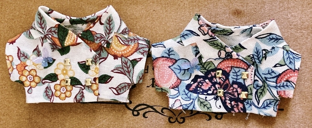 春うららジャケット(10~12cm用)