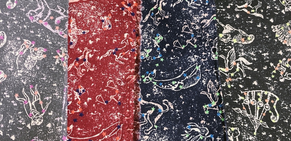 星座シャツモチーフ(10~12cm用)