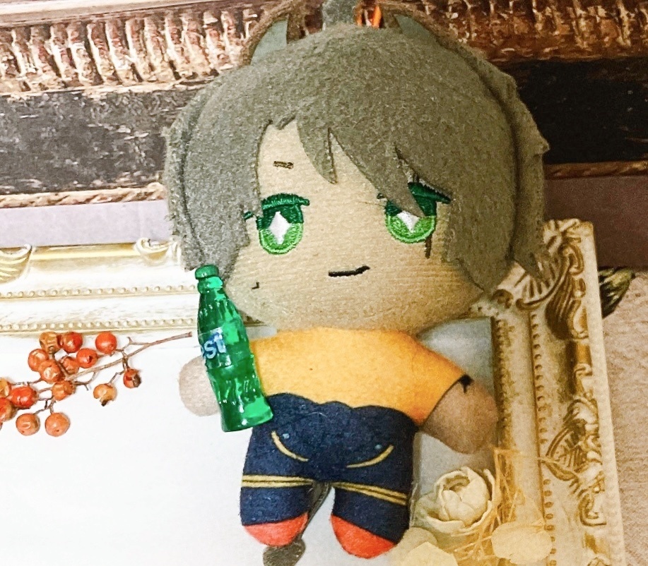 ぬいちゃん用小物