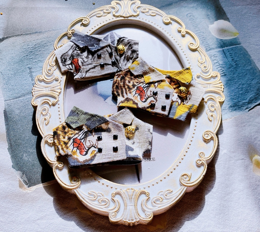 タイガー&タイガー(10~12cm用)