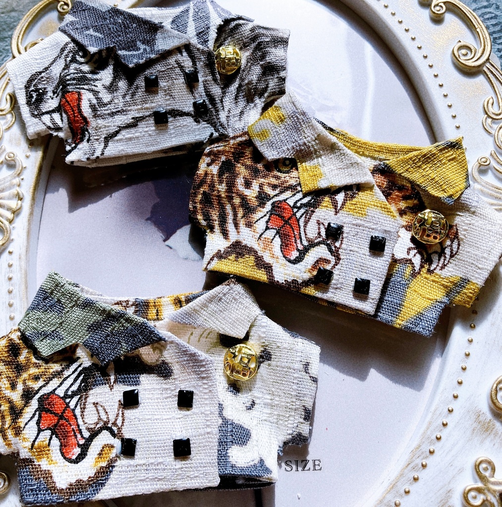 タイガー&タイガー(10~12cm用)