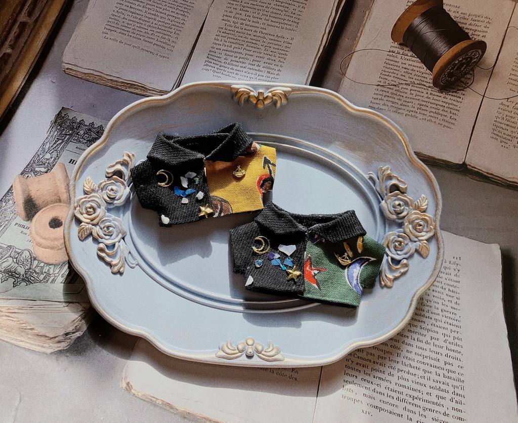 夜空の流れ星ジャケット(10~12cm)