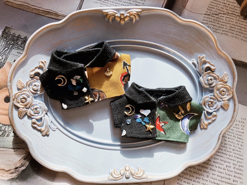 夜空の流れ星ジャケット(10~12cm)