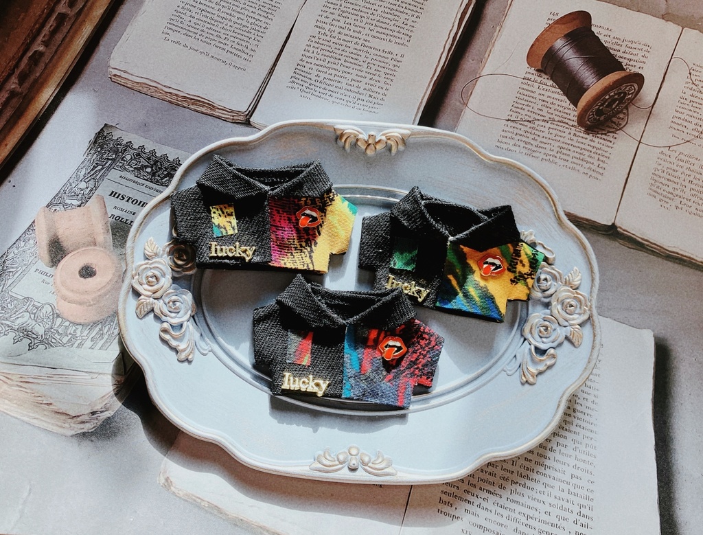 ファンジャケ(10~12cm用)