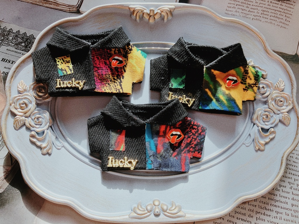 ファンジャケ(10~12cm用)