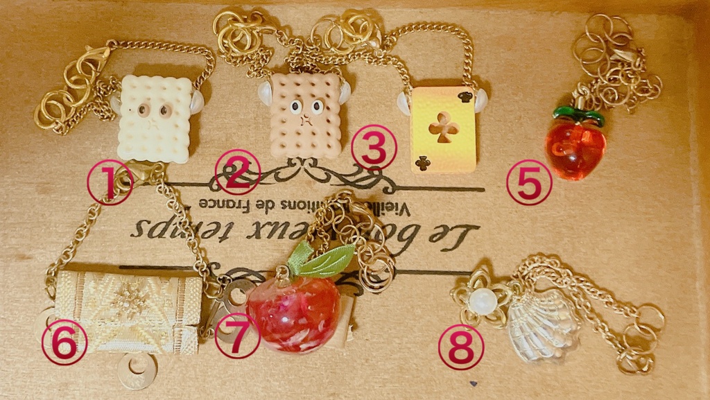 鞄各種(10～12cm用)