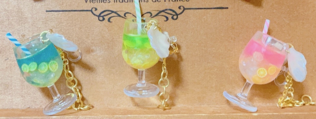 アロハシャツ(10~12cm用)