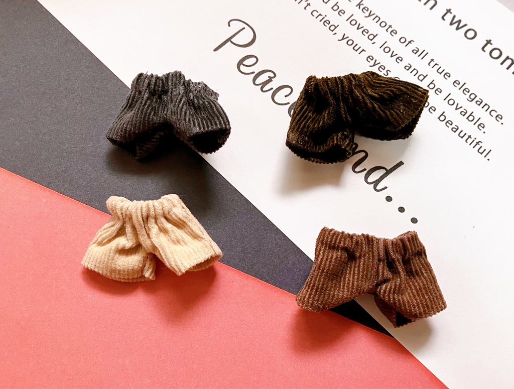 コーデュロイジャケット➕パンツ10~12cm前後