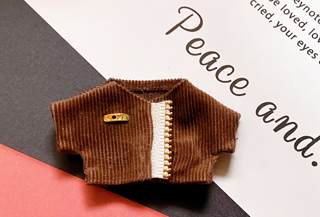 コーデュロイジャケット➕パンツ10~12cm前後