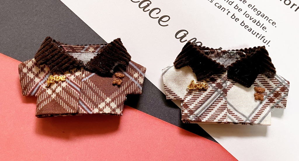 クマちゃんジャケット10~12cm