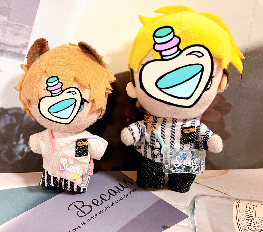 夏のキャンディバッグ