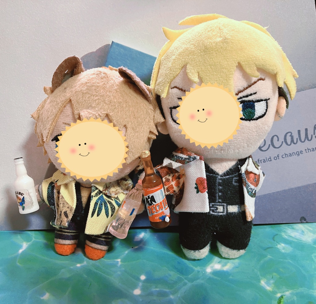 サマーシュワシュワドリンク 10~12cmなど