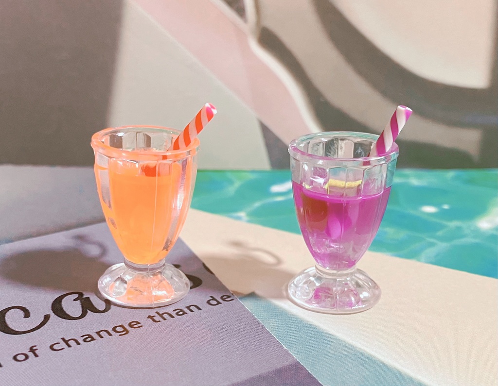 フルーツジュース