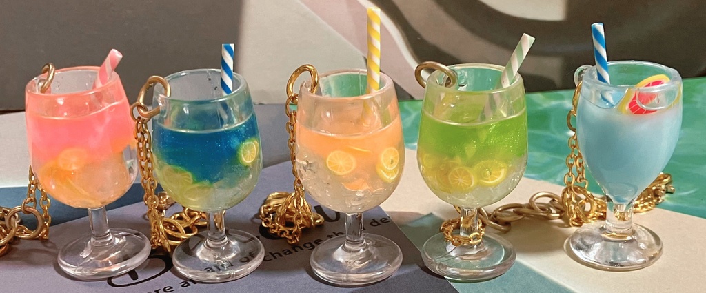 フルーツジュース鞄(10~12cm)