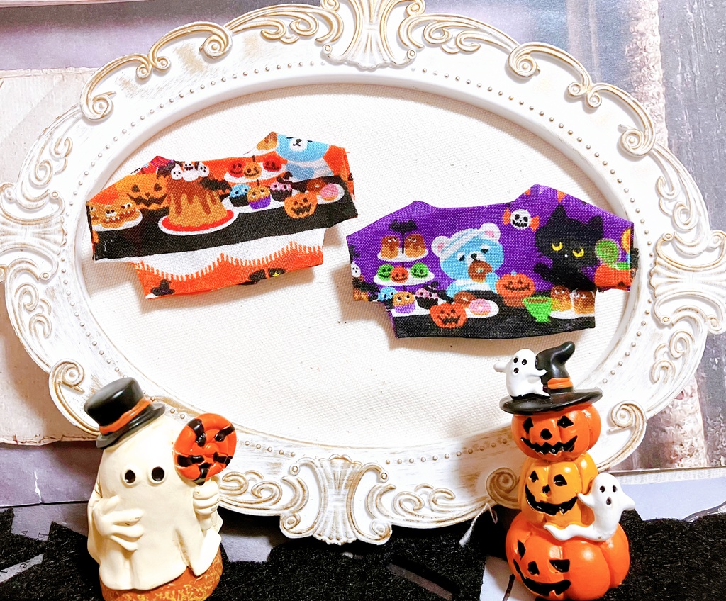 ハロウィンナイト(10~12cm用)