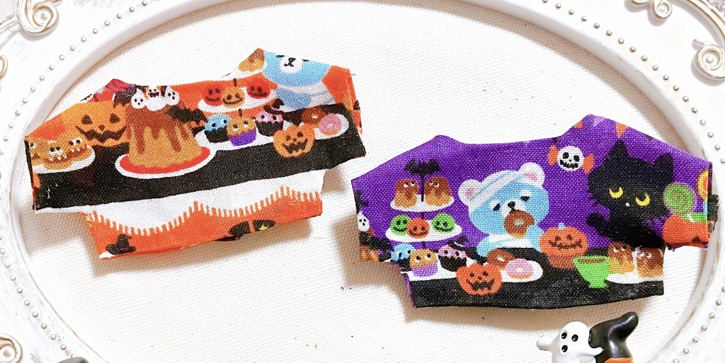 ハロウィンナイト(10~12cm用)