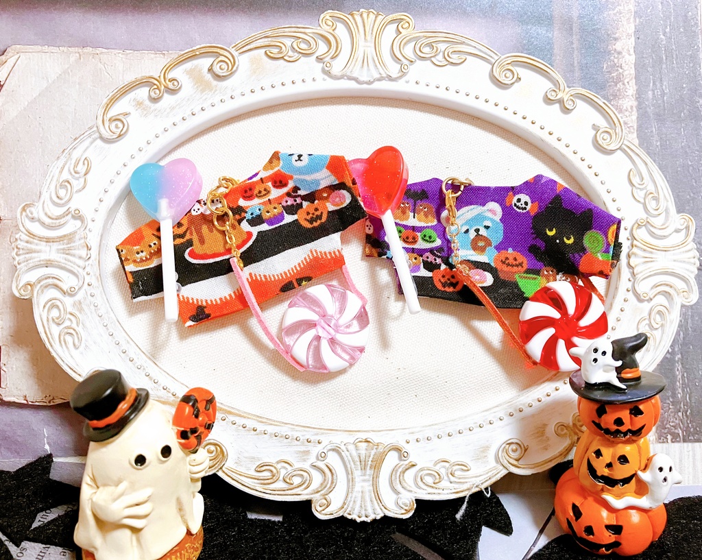 ハロウィンナイト(10~12cm用)