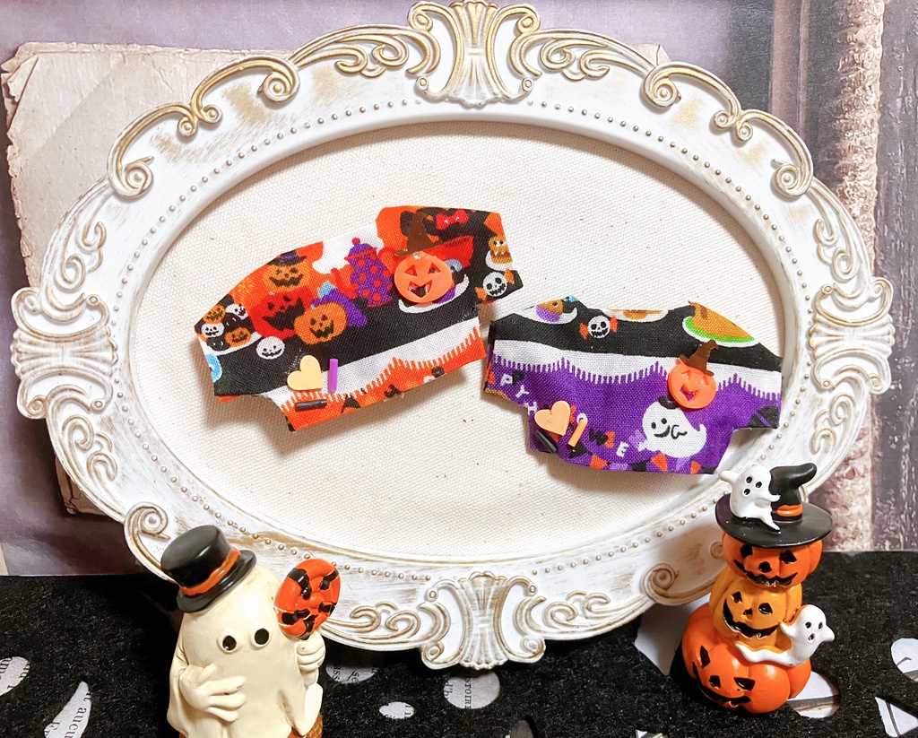 ハロウィンナイトナイト(10~12cm用)
