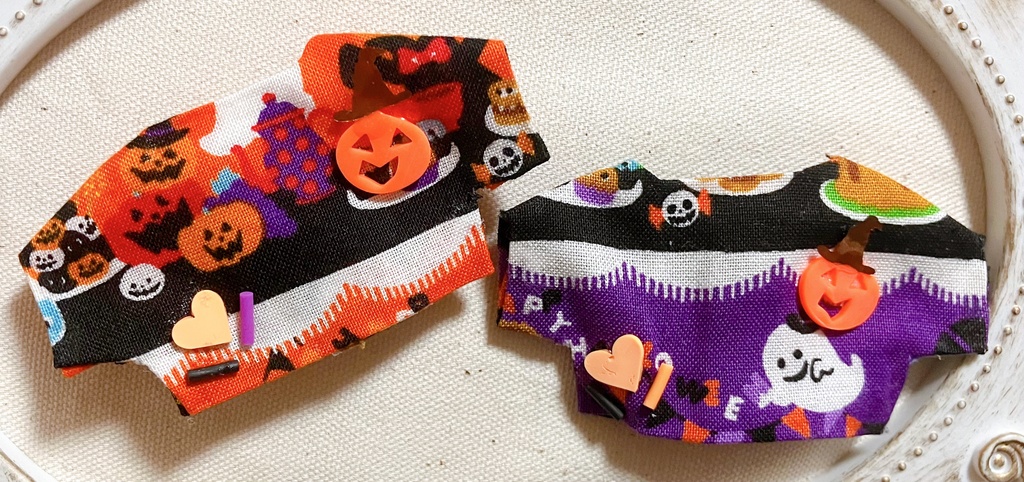 ハロウィンナイトナイト(10~12cm用)