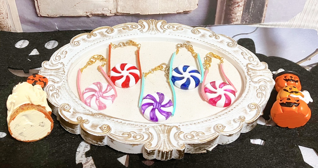 キャンディバケット(紐約10cm)