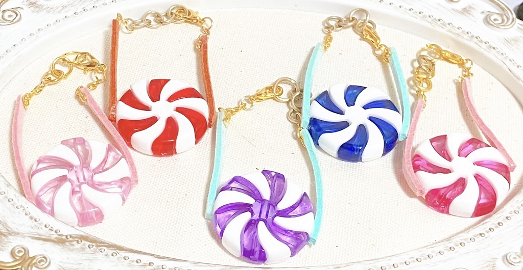 キャンディバケット(紐約10cm)