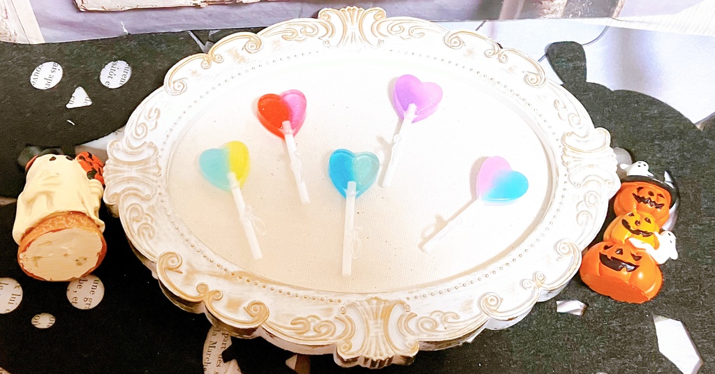 ハロウィンナイトキャンディ(10~12cm用)