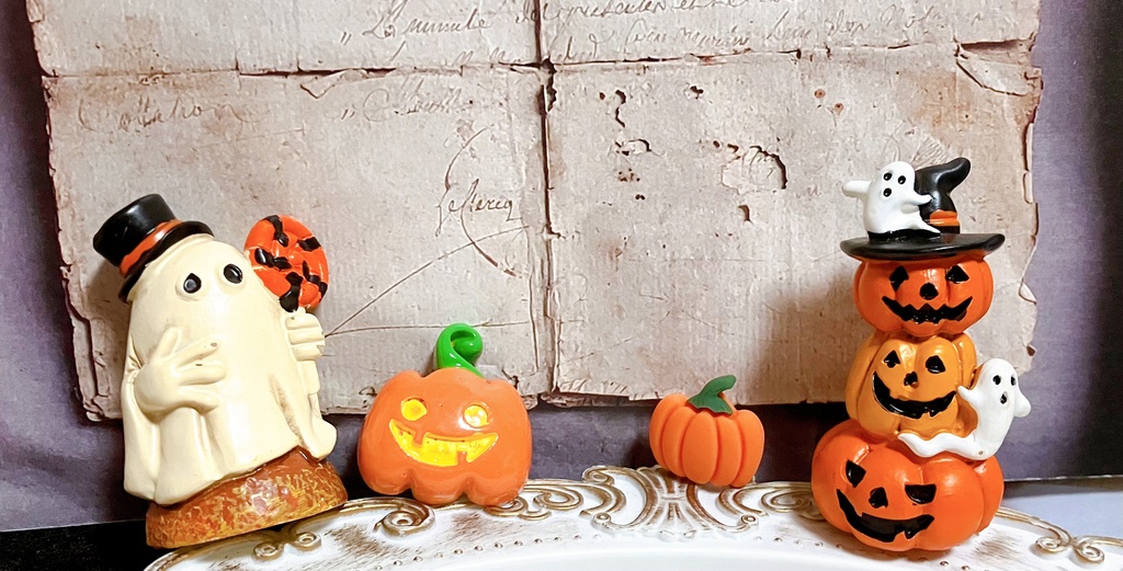 ハロウィンカボチャ